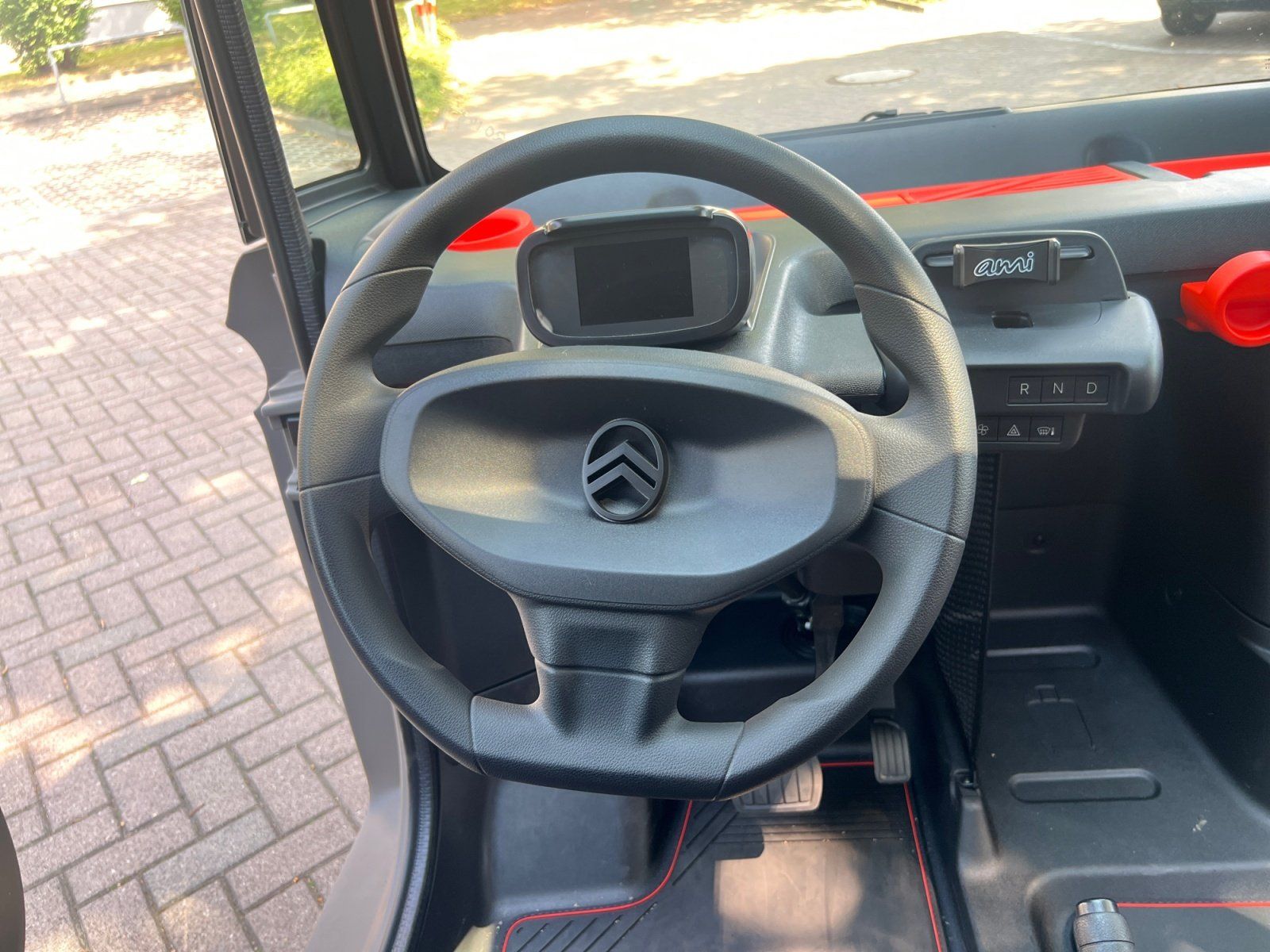 Fahrzeugabbildung Citroën Ami My Ami Spicy *** SOFORT VERFÜGBAR *** L6e