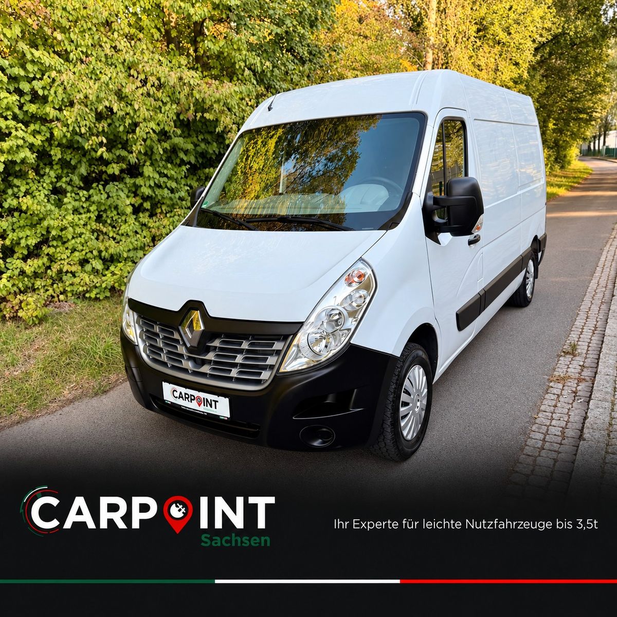 Renault Master - 1