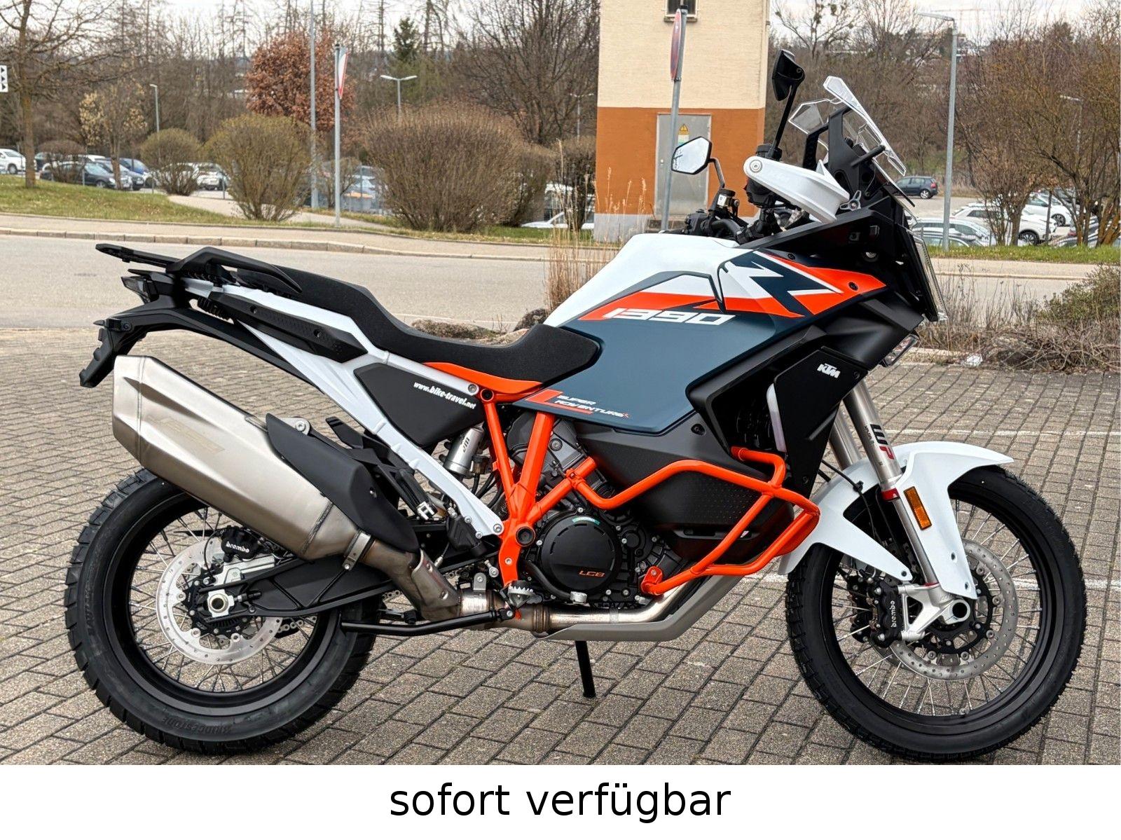 KTM 1390 Super Adventure R 2,99 % Finanzierung
