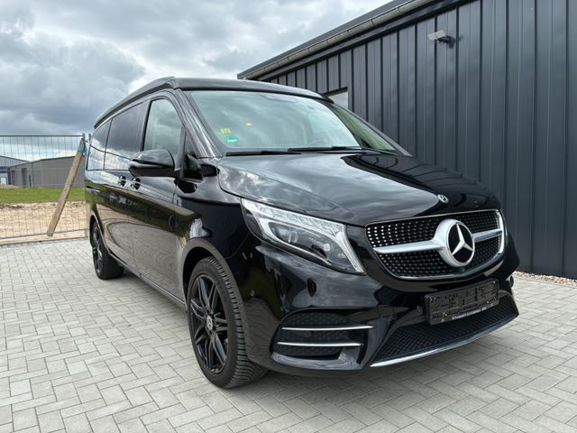 MERCEDES-BENZ V 300 d Marco Polo 4MATIC AMG Vollausstattung