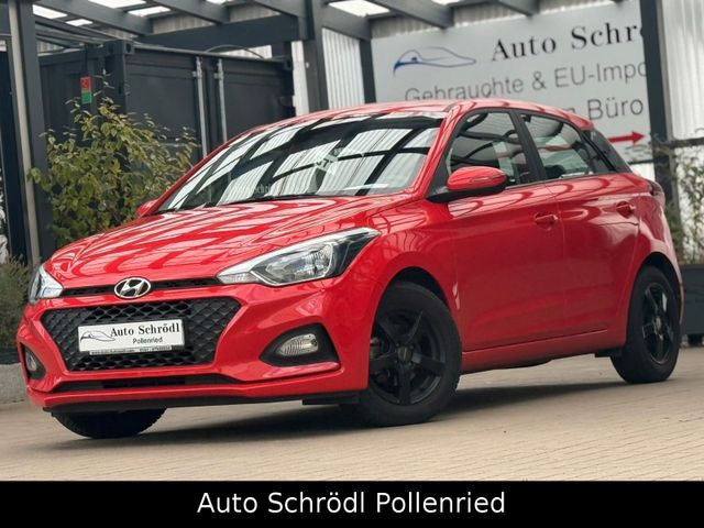 Hyundai i20 1.2L, Klima, Freisprech, Alarm, USB / AUX