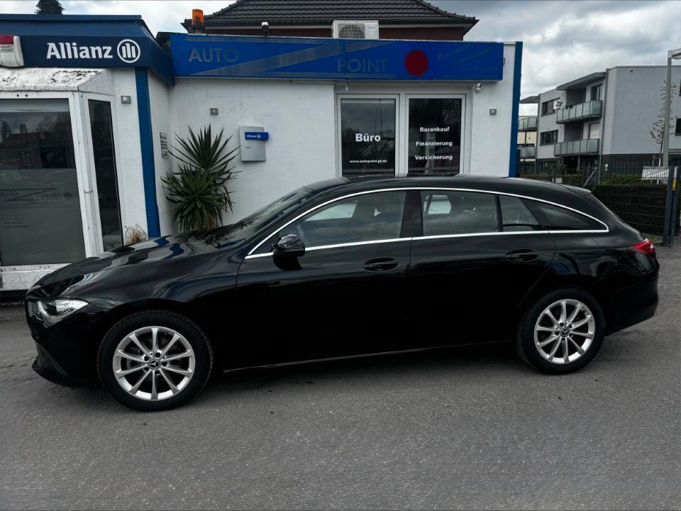 Mercedes-Benz CLA 200 CLA -Klasse Shooting Brake CLA 200 d