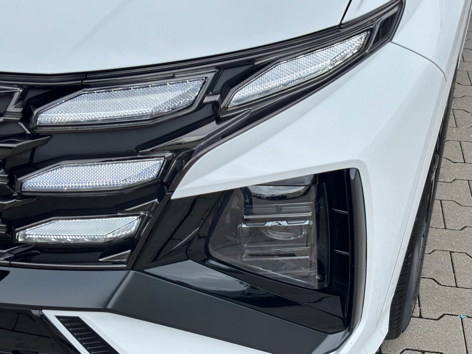 Hyundai Tucson – Bild 9