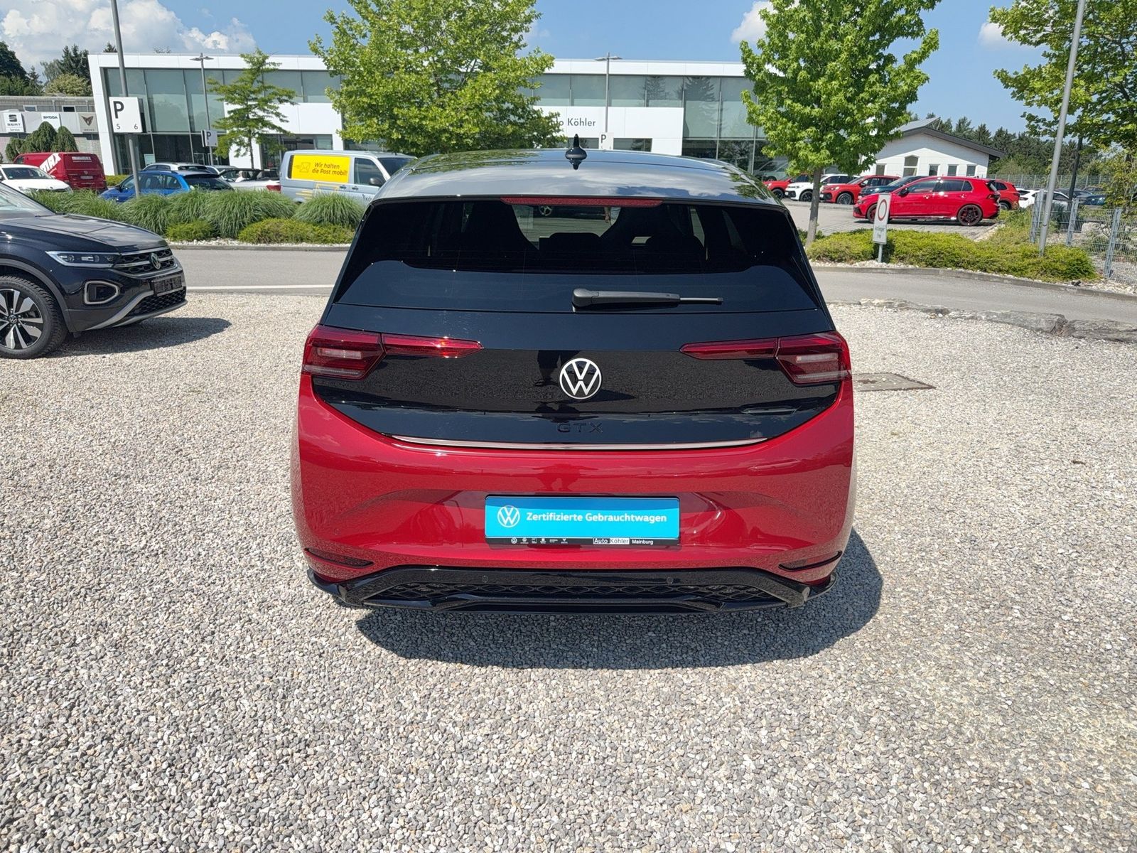 Volkswagen ID.3 - Bild 6