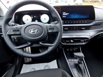 Hyundai BAYON 1.0 Prime T-GDI (100PS) Automatik
