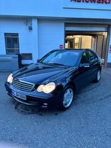 Mercedes-Benz C 200 Kompressor Automatik Classic (203) - Mercedes-Benz: 203 Cl