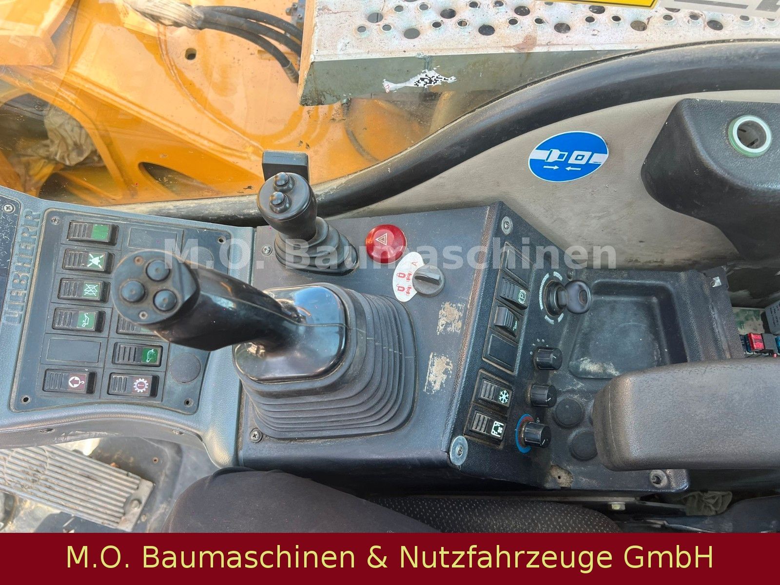 Fahrzeugabbildung Liebherr A 309 Litronic / Hammerleitung / SW / VSA / ZSA