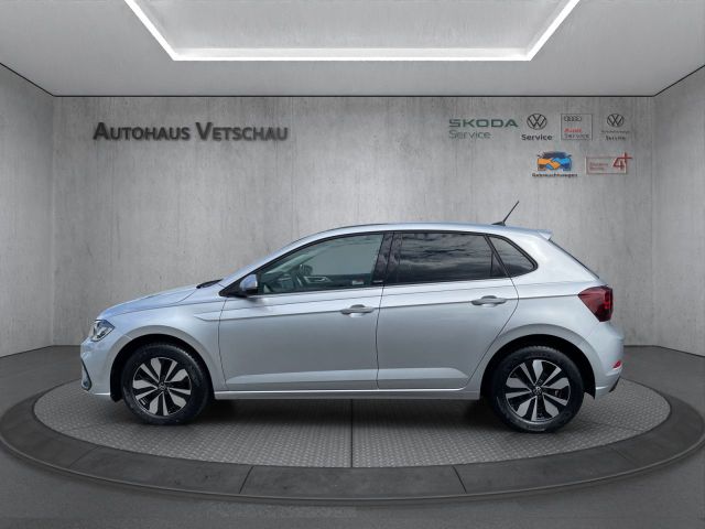 Polo Move 1.0 TSI DSG/RFK/ACC/PDC/LED/AppC Klima