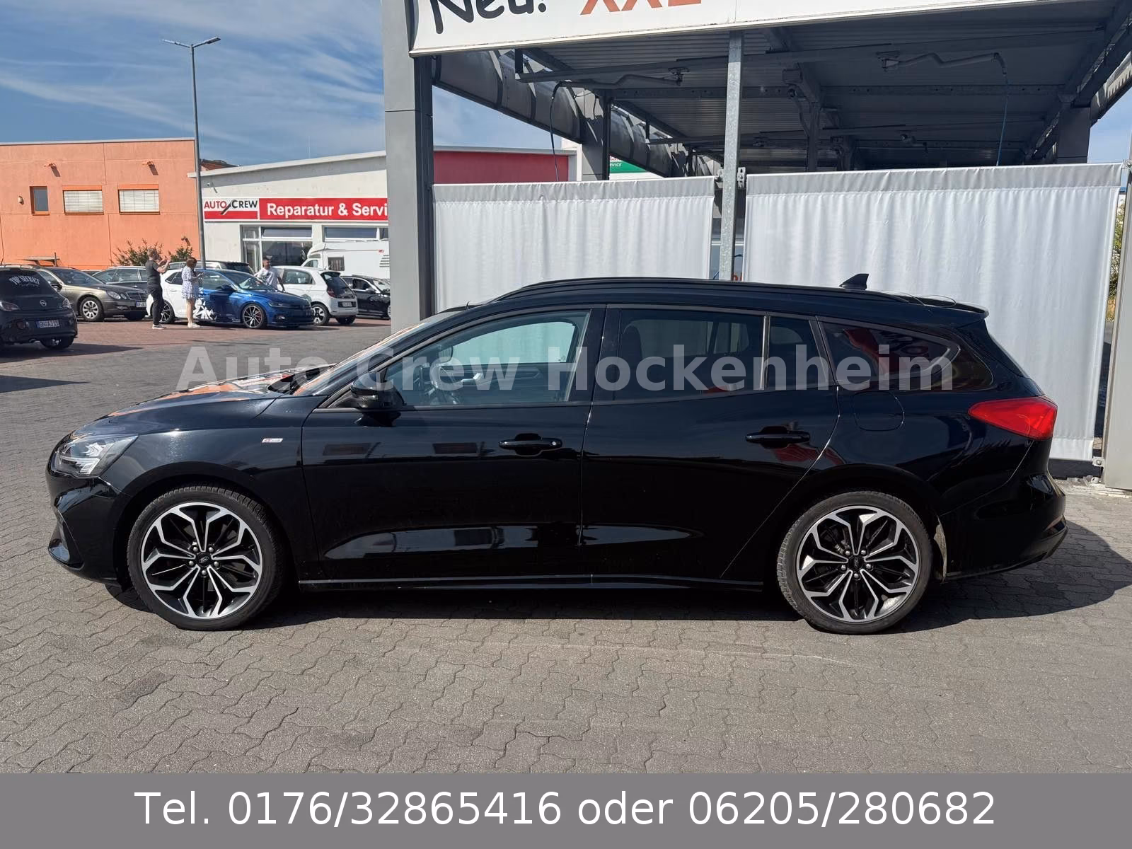 Ford Focus Turnier ST-Line