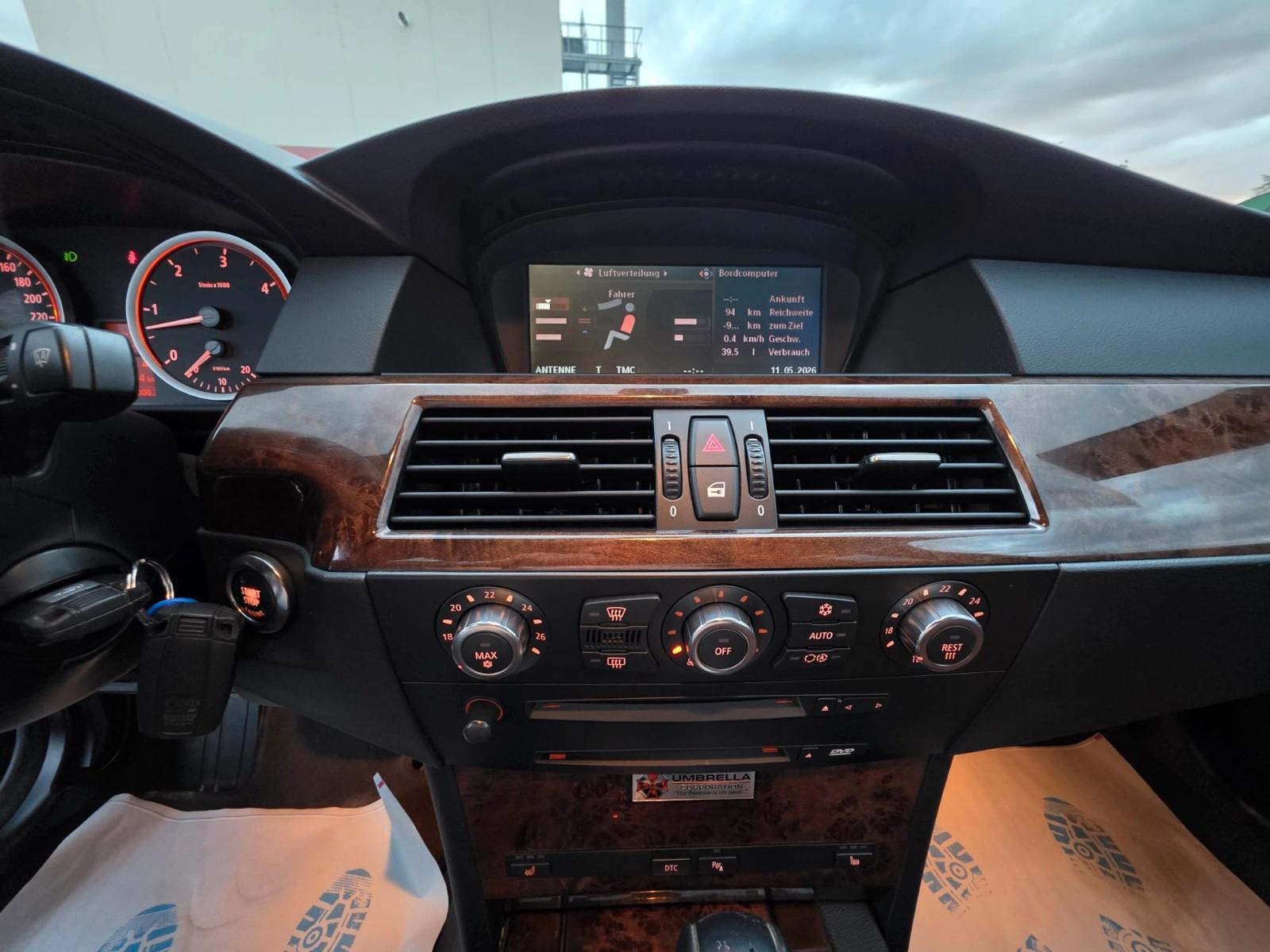 BMW 530 5 Limousine 530d xDrive M-Paket