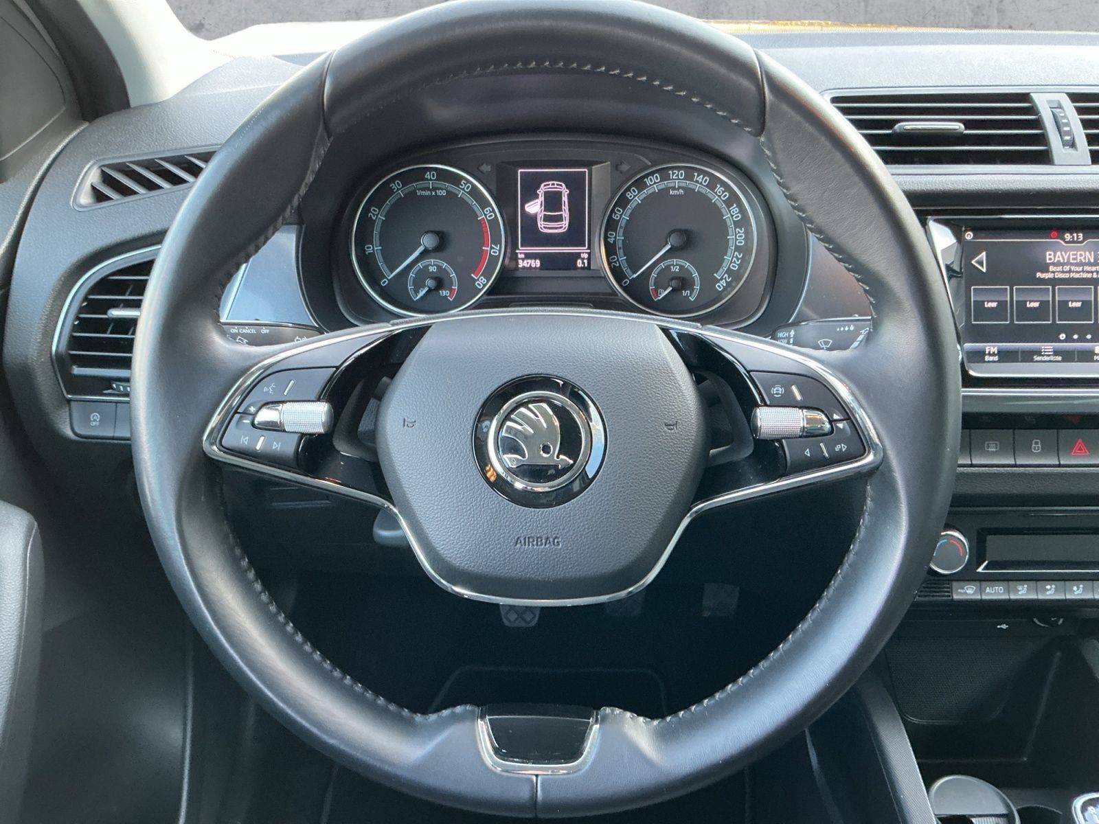 Skoda Fabia - Bild 10