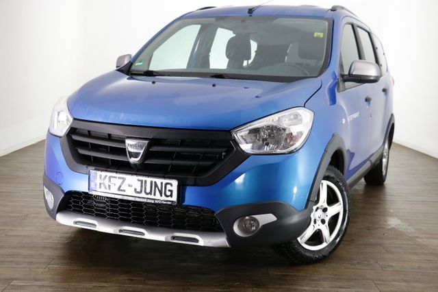 Dacia Lodgy Stepway 7-Sitzer/Navi/Sitzeizung/8xAlu/AHK