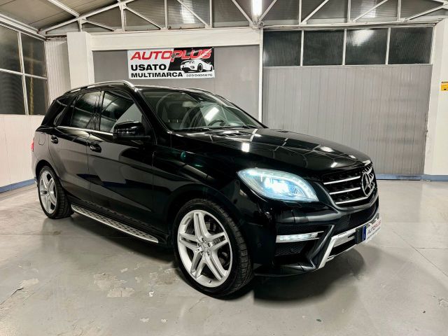 Mercedes-Benz Mercedes-benz ML 250 ML 250 BlueTEC 4Matic Premi