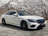 Mercedes-Benz S 400d 4Matic Lang AMG Panor*Night*BHigh-End*20" - Mercedes-Benz S 400 in München