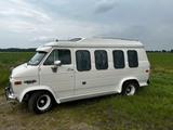 Chevrolet Chevy G20 Baujahr. 1983, 6,2 Liter V8 Dies... - Chevrolet Chevy Van mit Diesel-Antrieb