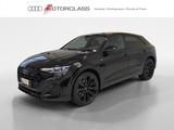 Audi Q8 3.0 v6 tdi mhev 286cv s line edition qua - Audi Q8 mit Halbautomatikschaltung