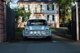 MINI COOPER S 40 YEARS EDITION IN PORSCHE KREIDE ! - MINI Cooper aus 1999