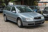 Skoda Octavia Combi 1.9 TDI 90PS Ambiente Klima AHK - Skoda Octavia aus 2001: 9.1