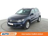 Volkswagen Tiguan 1.4 TSI Cup Sport & Style BMT*TEMPO* - VW Tiguan Gebrauchtwagen in Frankfurt