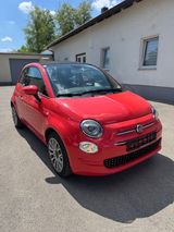 Fiat 500C 1.2 8V  Automatik LOUNGE C - Fiat 500C in München