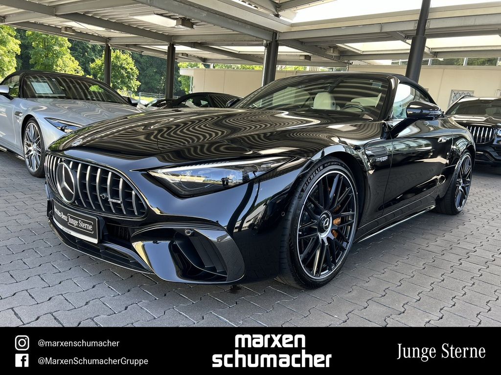 Mercedes-Benz SL 63 AMG