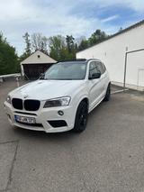 BMW X3 M - BMW X3 M aus 2013