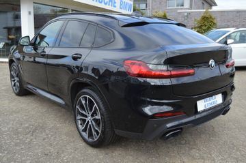BMW X4  M 40i Steptronic LEDHUDSurround ViewSound
