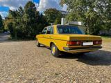 Mercedes-Benz W123 240D | Saharagelb | Sammlerstück | Note 2 - Mercedes-Benz 240 Gebrauchtwagen