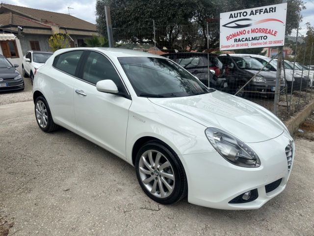 Alfa Romeo Giulietta 1.6 JTDm-2 120 CV Distincti