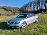 Audi a4 cabrio von einer Schalke Legende - Audi A4 aus 2004: Cabrio