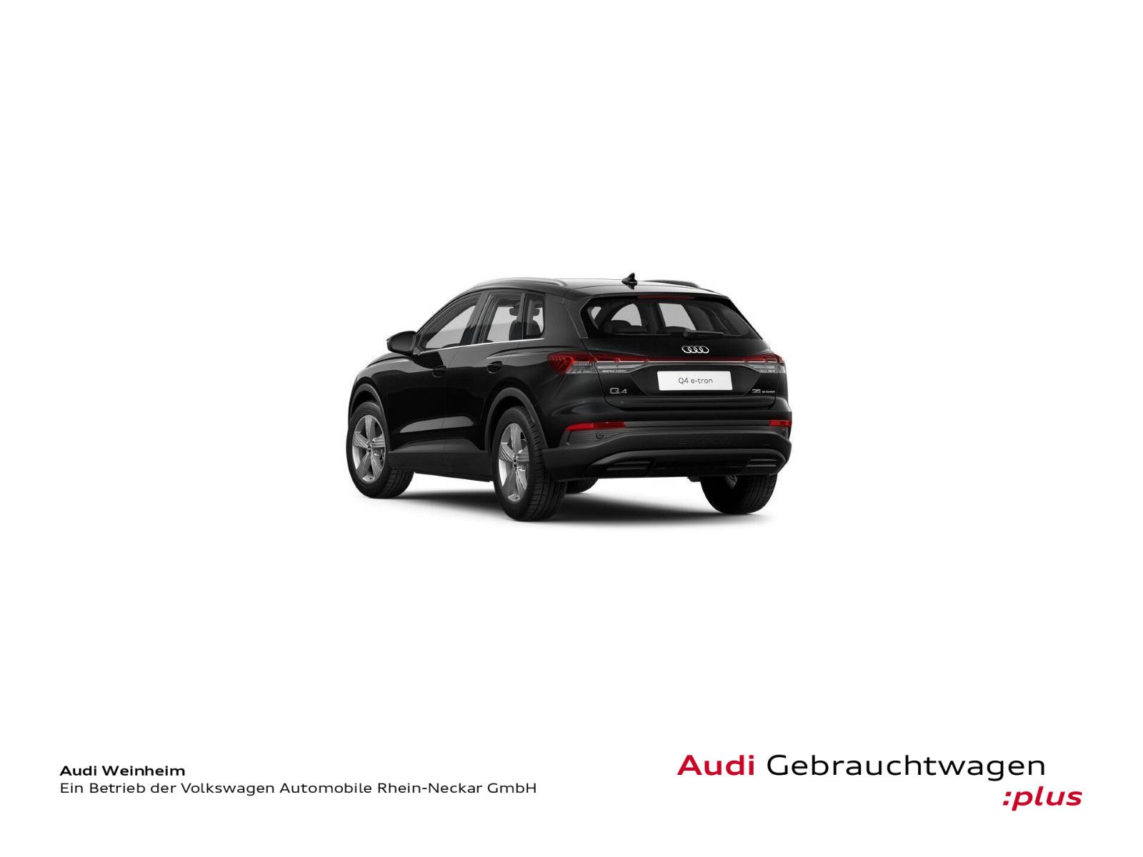 Audi Q4 e-tron - Bild 4