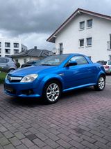 Opel Tigra 1.4 TWINPORT   TÜV, ALLWETTER, SCHECKHEFT - Opel Tigra aus 2007