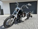 Harley-Davidson Street Bob FXDB - Top Zustand - wenige Kilometer - HARLEY-DAVIDSON 2009 STREET BOB