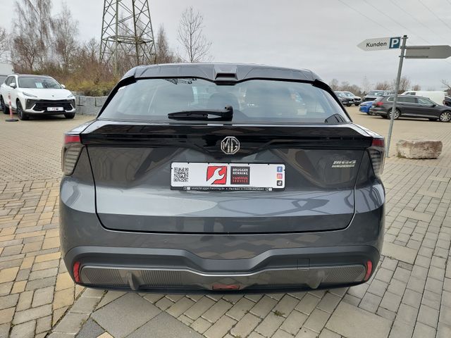 MG MG4 EV 49kWh Standard LED PDC Navi Tempomat