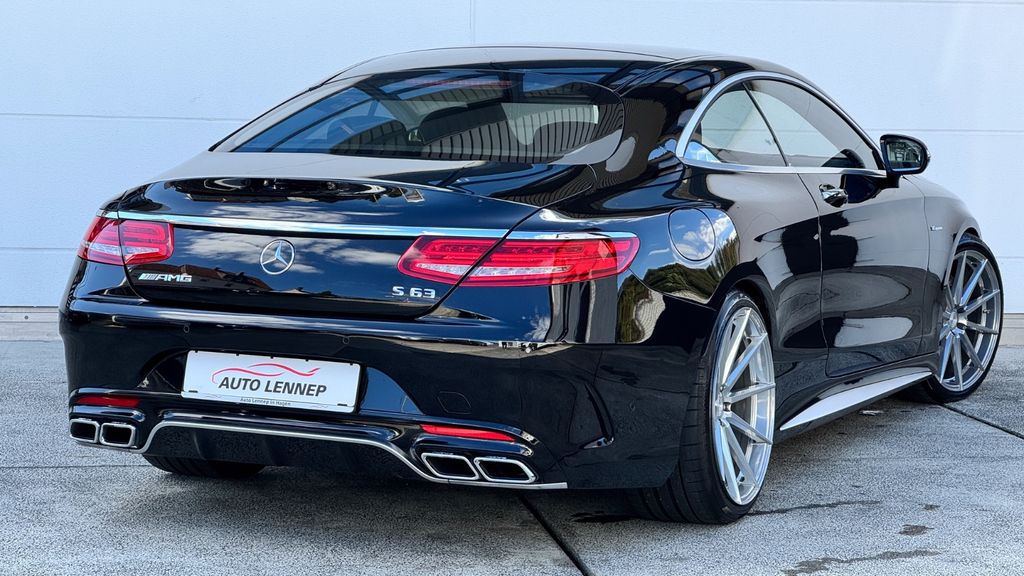 MERCEDES-BENZ S-Class 2015