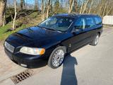 Volvo V70 2,4 140PS Bi-Fuel (CNG Erdgas) F... - Volvo V70 mit CNG-Antrieb