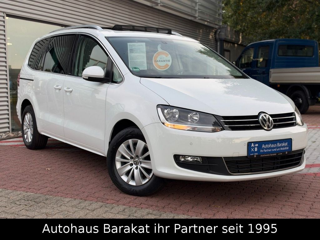 Image of Volkswagen Sharan