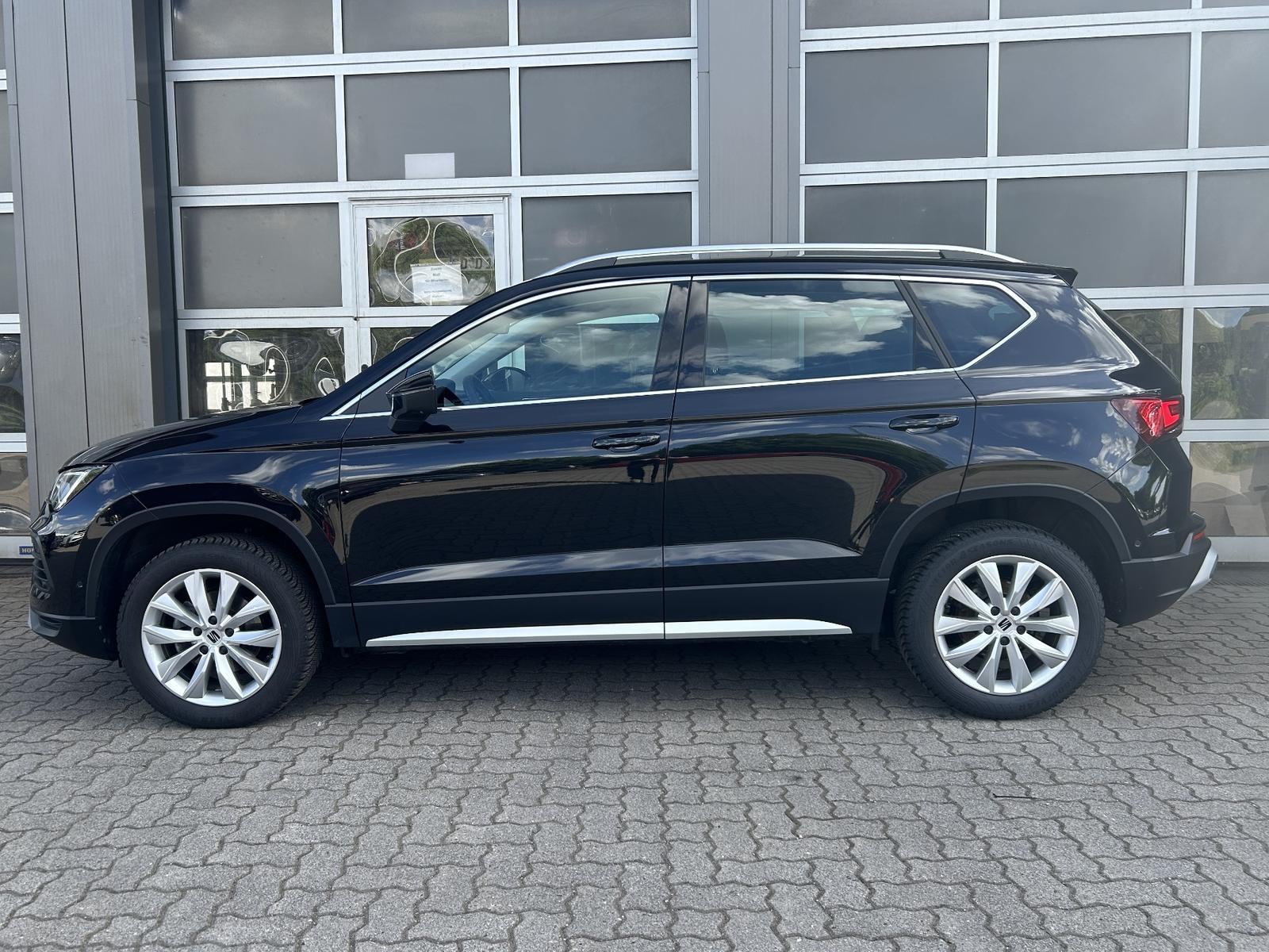 Seat Ateca Xperience Navi LED Allwetter Kamera