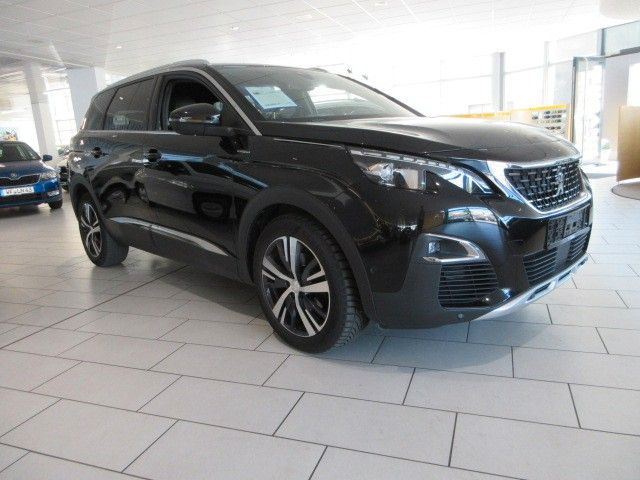 Fahrzeugabbildung Peugeot 5008 GT-LINE 1.2T LED/NAV/SHZ/PDC/360°/LEDER/AHK