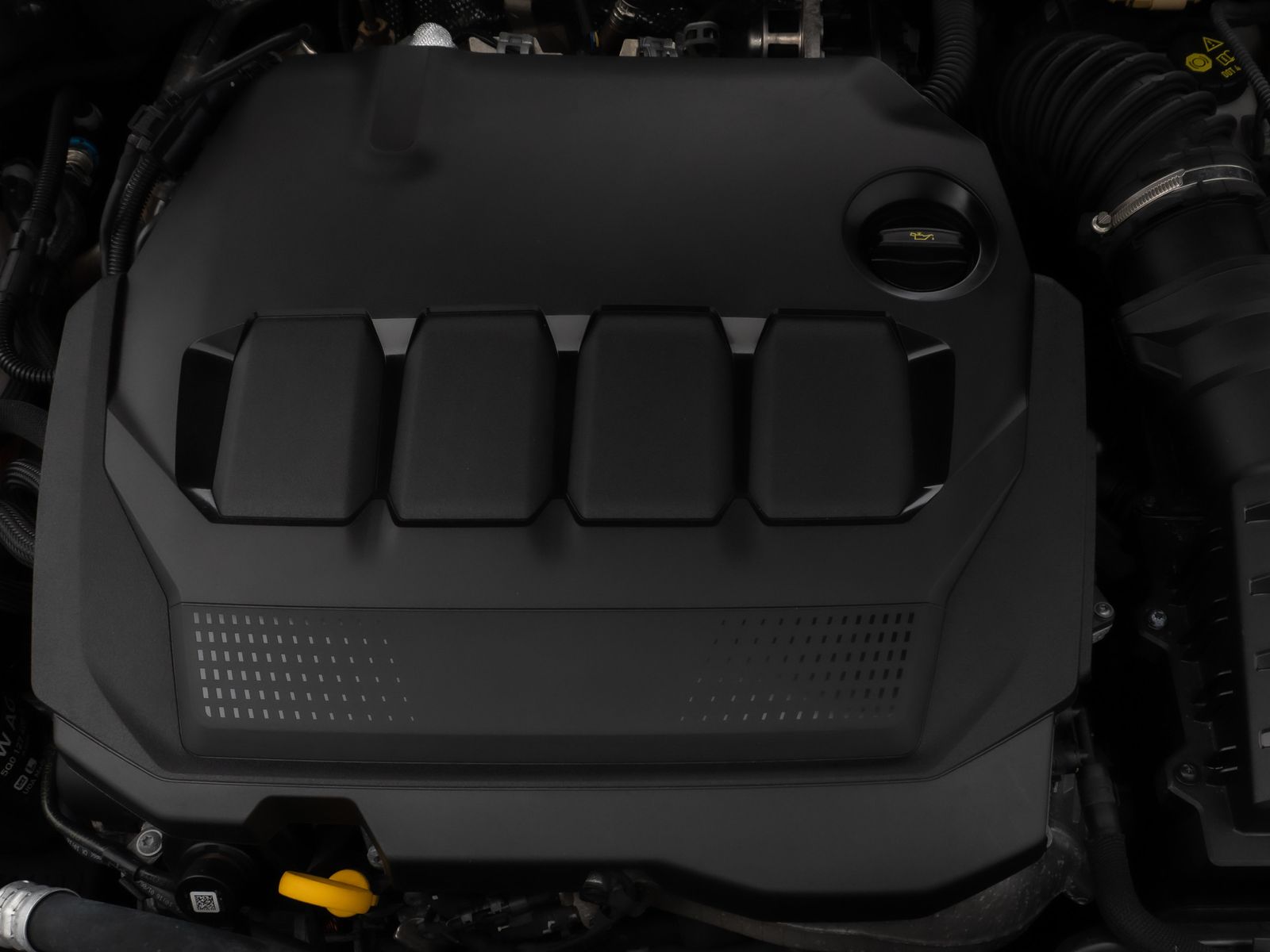 Fahrzeugabbildung Volkswagen Golf VIII Life 2.0 TDI SCR DSG HUD Kamera Lnkrhz