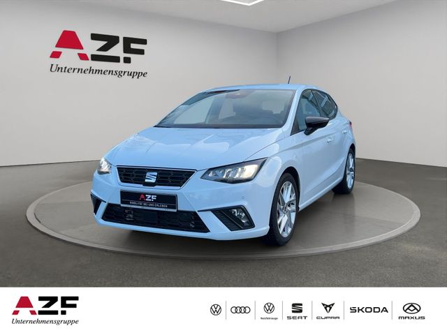 Seat Ibiza 1.0 TSI DSG FR ACC+LED+KEYLESS+KAMERA+FULL