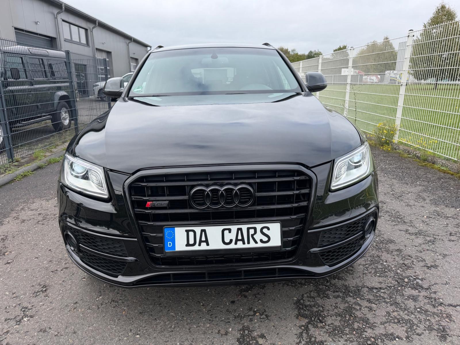Audi SQ5 3.0 TFSI V6 354 ch BVA quattro / 139 000 km / Pano / B&O / Jantes 21"