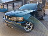 BMW X5 3.0d Sitzheizung Klima Ahk Xenon - gebrauchte BMW X5 aus dem Jahr 2003