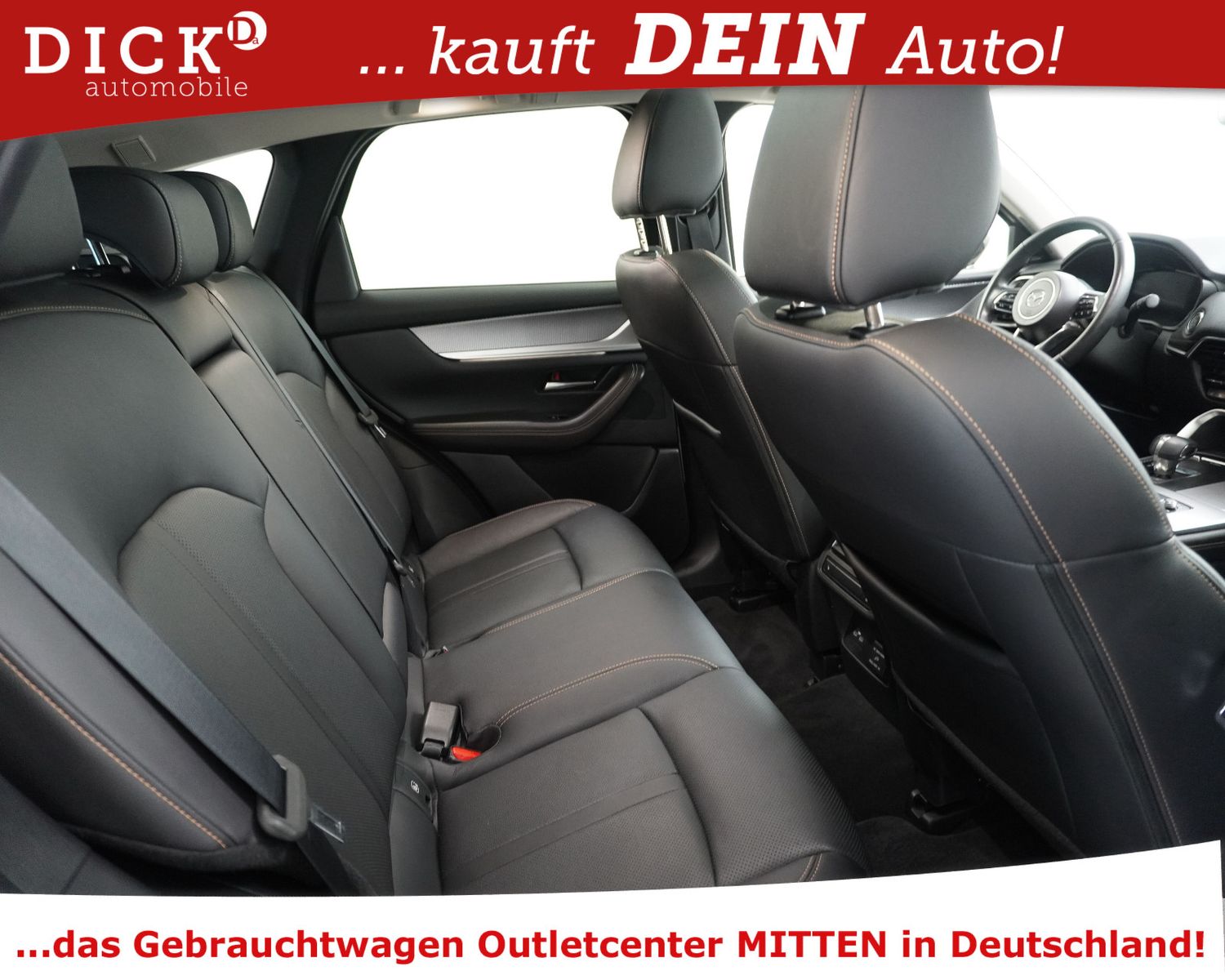 Fahrzeugabbildung Mazda CX-60 3.3d AWD Homura PANO+360+HEAD+BOSE+ACC+20"