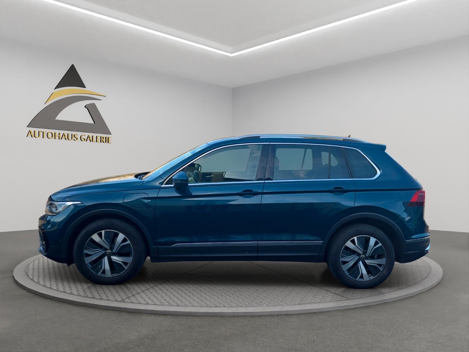 Volkswagen Tiguan Elegance eHybrid*VIRTUAL*LED*AHK*ACC