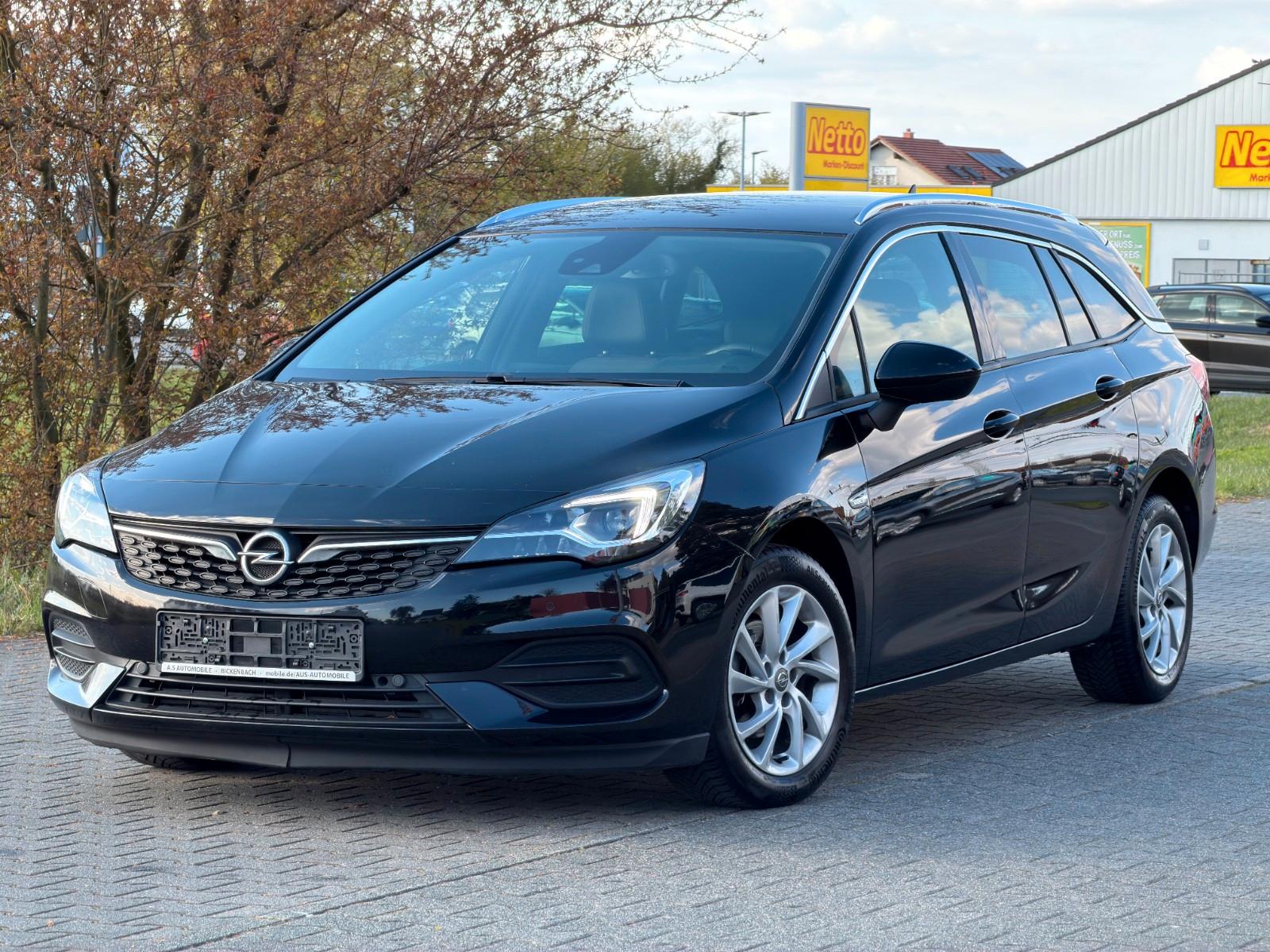 Opel Astra K Sports Tourer Elegance Start/Stop