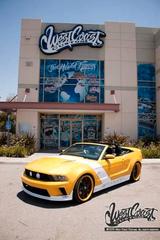 Ford Mustang West Coast Customs - Ford Mustang aus 2011: Coupe