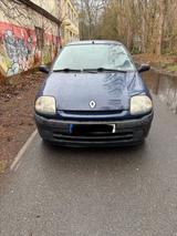 Renault Clio 1.2 - Renault Clio aus 1999: 1.2