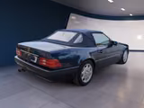 Mercedes-Benz mit Hardtop ,Mercedes Benz gewartet 142 kW (1... - Mercedes-Benz Gebrauchtwagen von 1995
