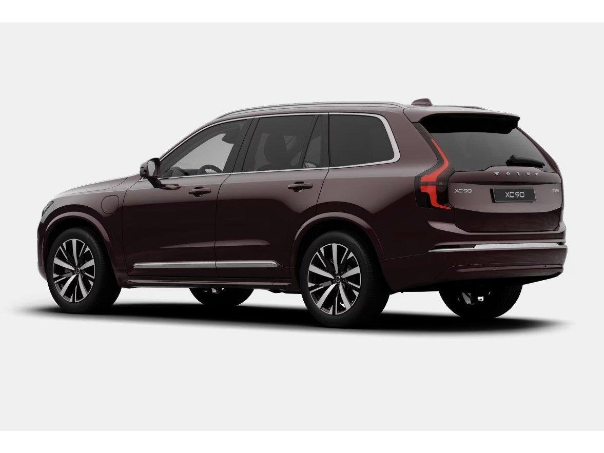 Volvo XC90 T8 AWD Plug-in Hybrid Ultra Bright